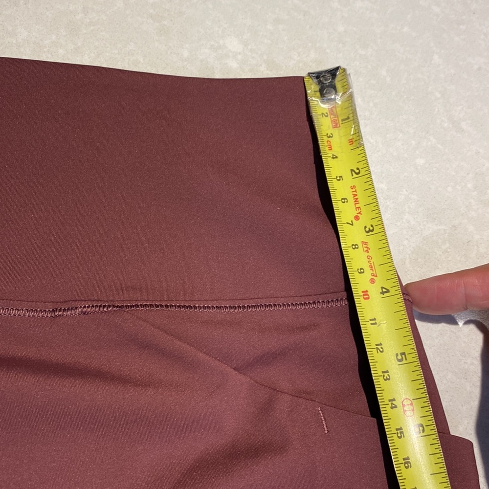 New Arcteryx size 14 essent HR lefgings I 28' colors  Jupiter woman ⭐️⭐️⭐️⭐️ - Picture 16 of 17